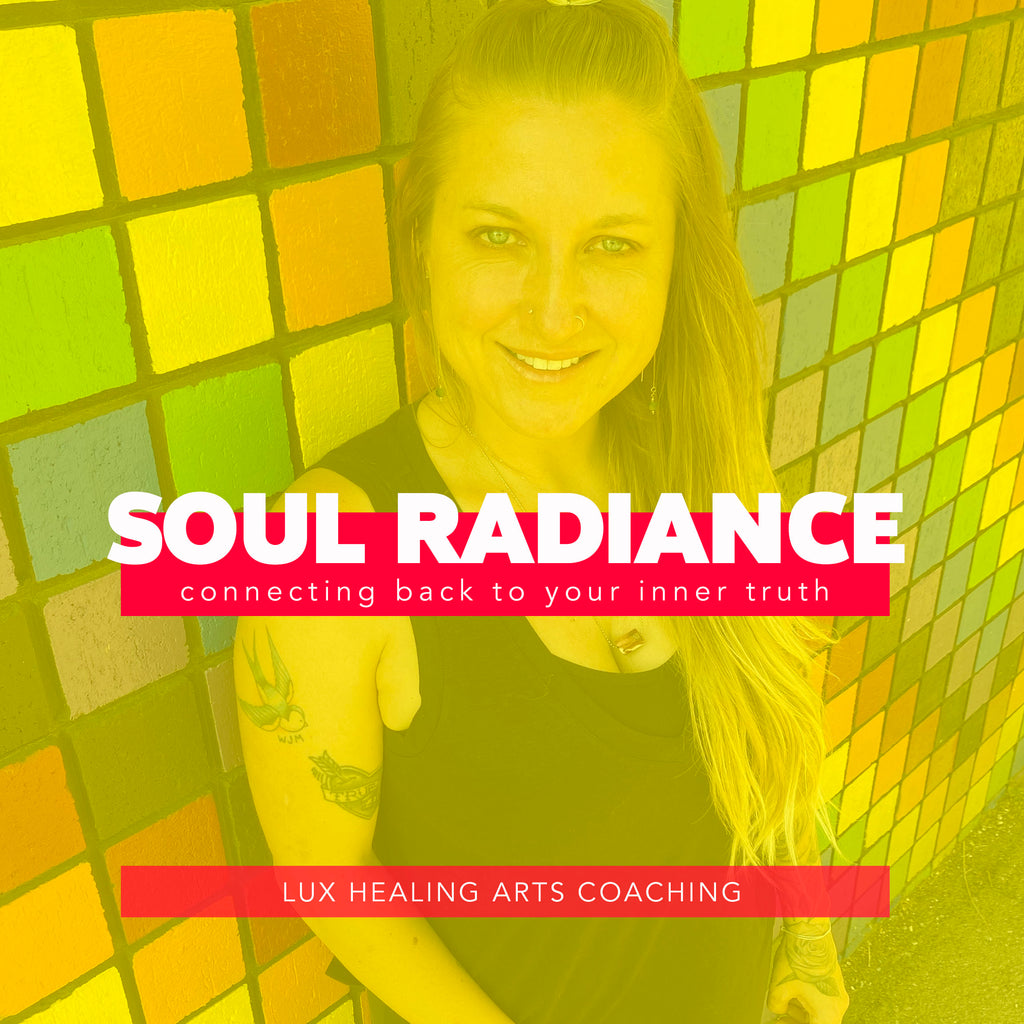 Soul Radiance - Crystalline Tribe