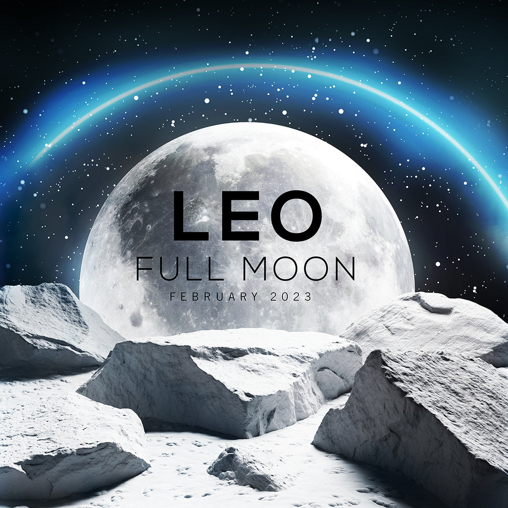Leo Full Moon 2023