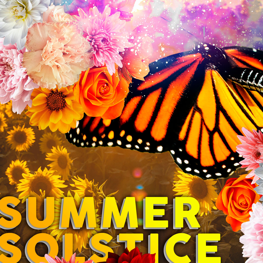Summer Solstice: Magic in a Modern World