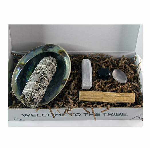 Home Clearing Kit - Crystalline Tribe